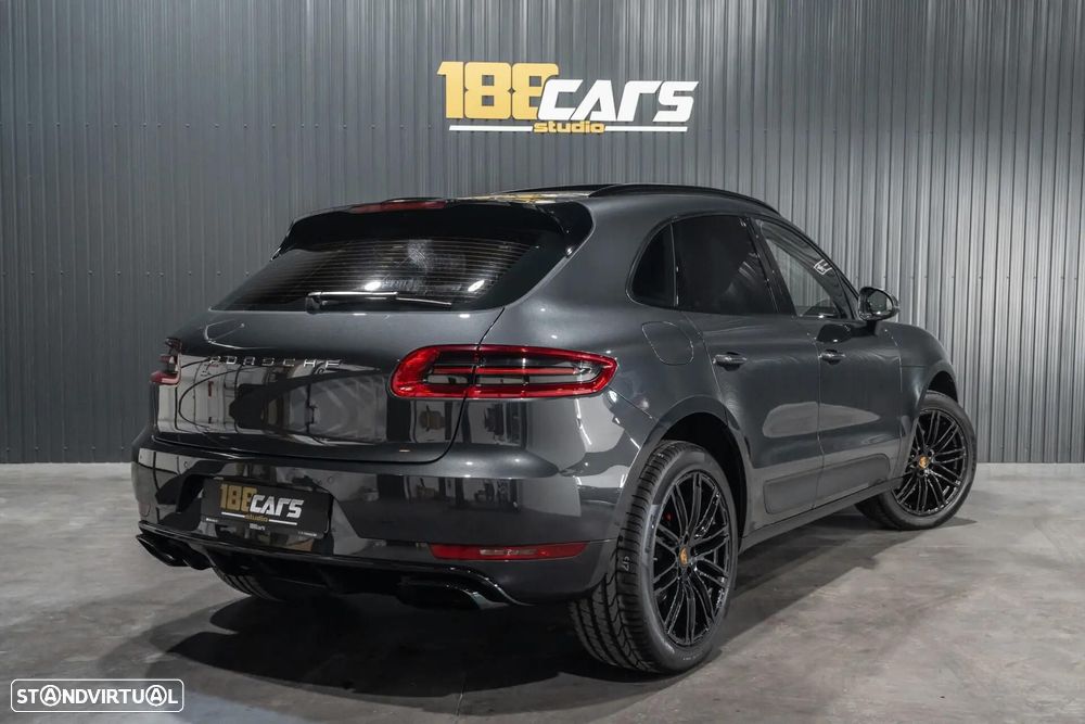 Porsche Macan PDK - 43