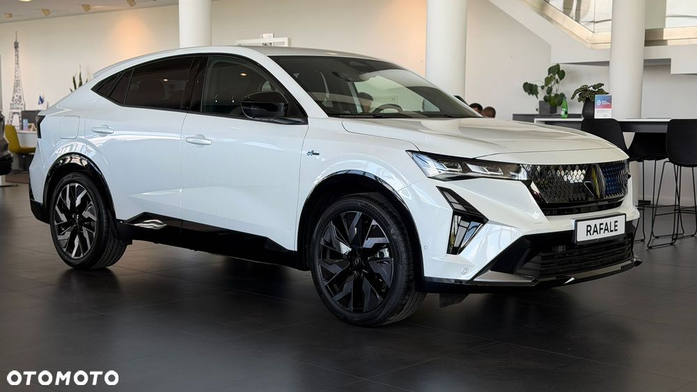 Renault Rafale 1.2 E-Tech PHEV 4x4 300 esprit Alpine MMT - 7