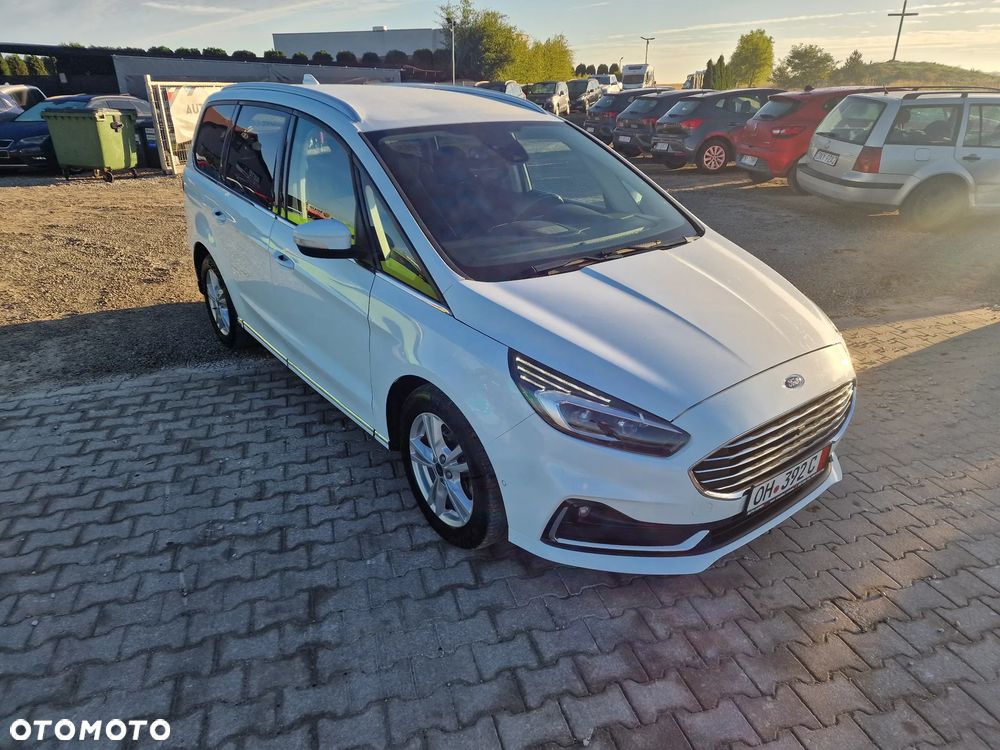Ford Galaxy 2.0 EcoBlue 4WD Titanium PowerShift - 5