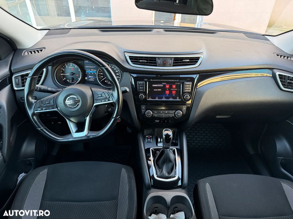 Nissan Qashqai 1.3 157CP 2WD DCT Acenta - 6