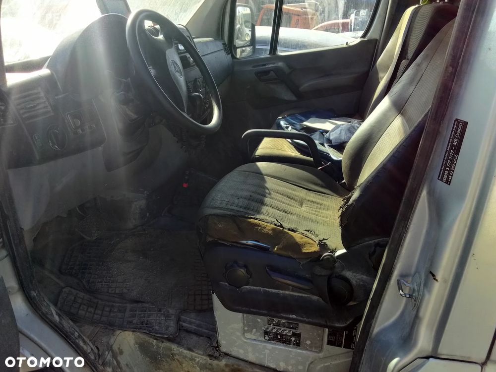 MERCEDES SPRINTER 3.0 CDI 190KM 2011R - CZĘŚCI !!! - 12
