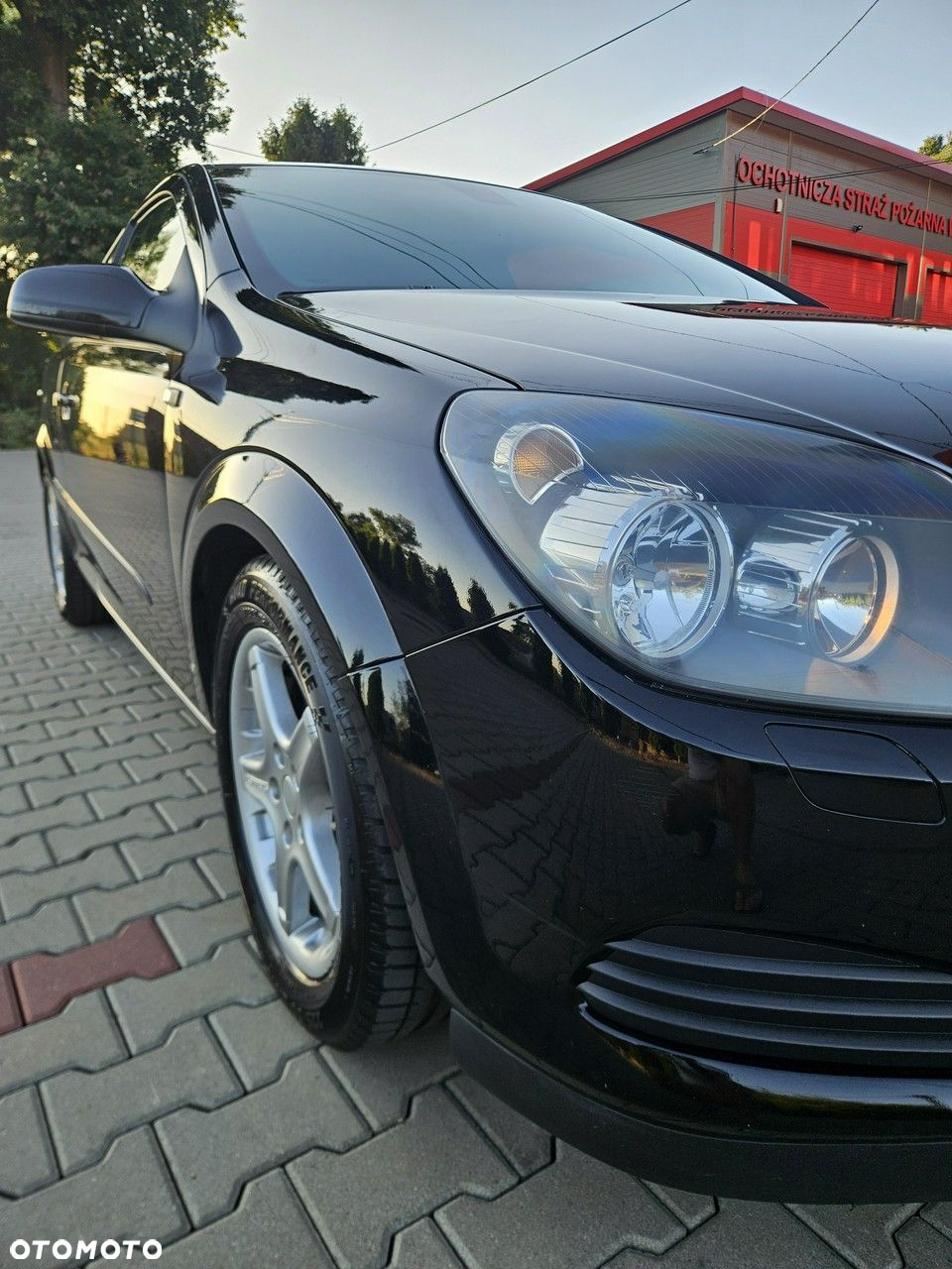 Opel Astra III 1.4 Sport - 13