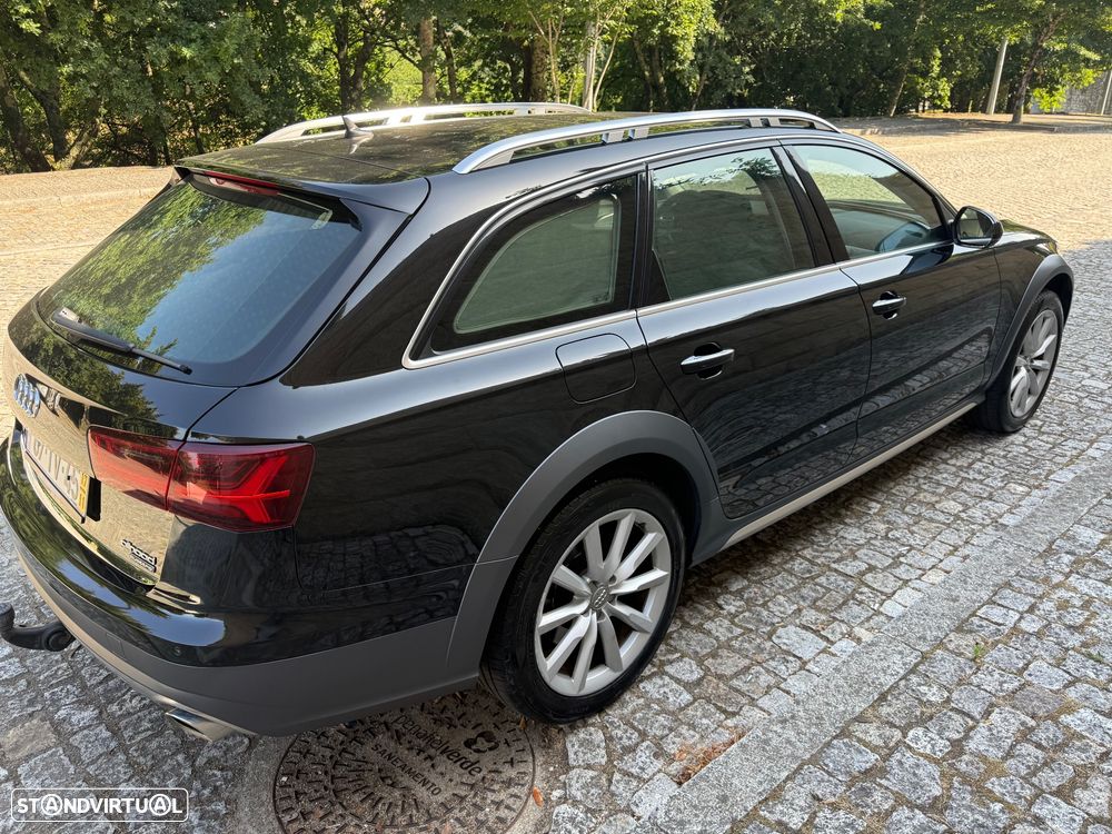 Audi A6 Allroad 3.0 TDi quattro Excl. S tronic - 9