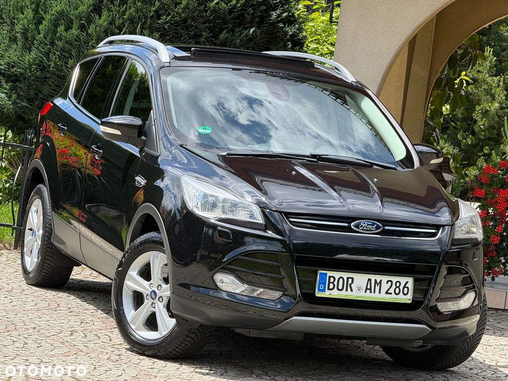 Ford Kuga 2.0 TDCi 4WD Titanium Plus - 13