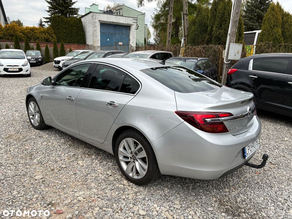 Opel Insignia 1.4 Turbo ecoFLEX Start/Stop Active - 5