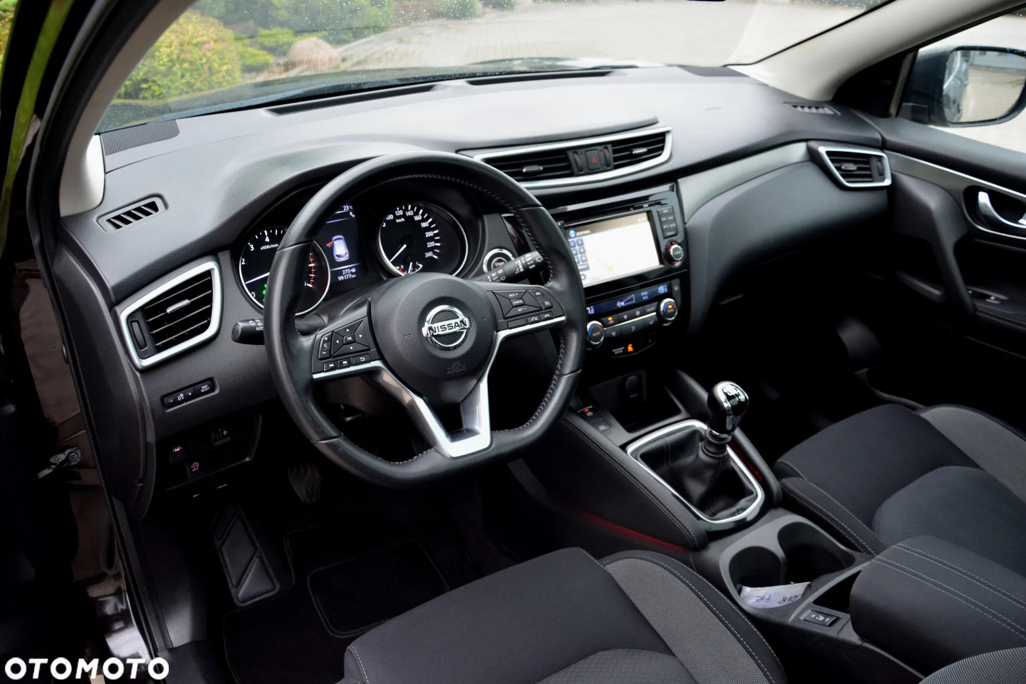 Nissan Qashqai 1.2 DIG-T Tekna+ - 23
