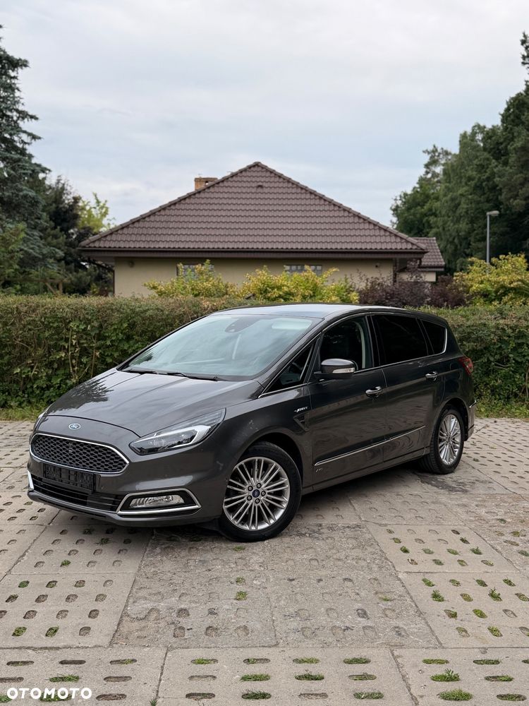 Ford S-Max 2.0 EcoBlue AWD Vignale - 11