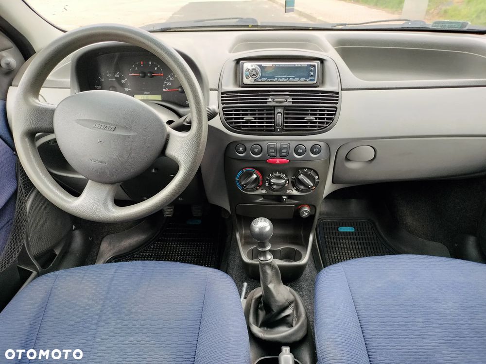 Fiat Punto 1.2 8V ELX - 14