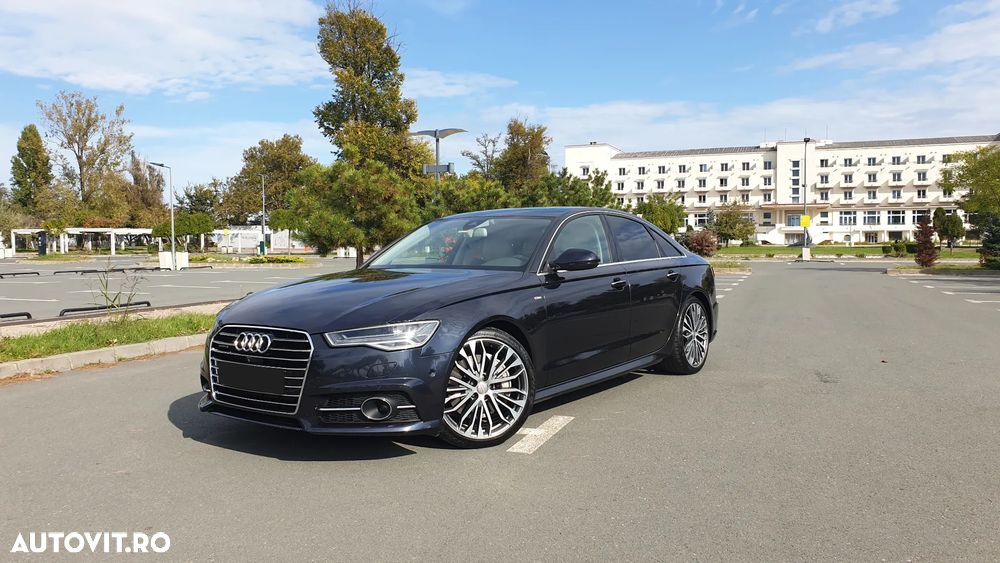 Audi A6 3.0 TDI quattro Tiptronic - 3