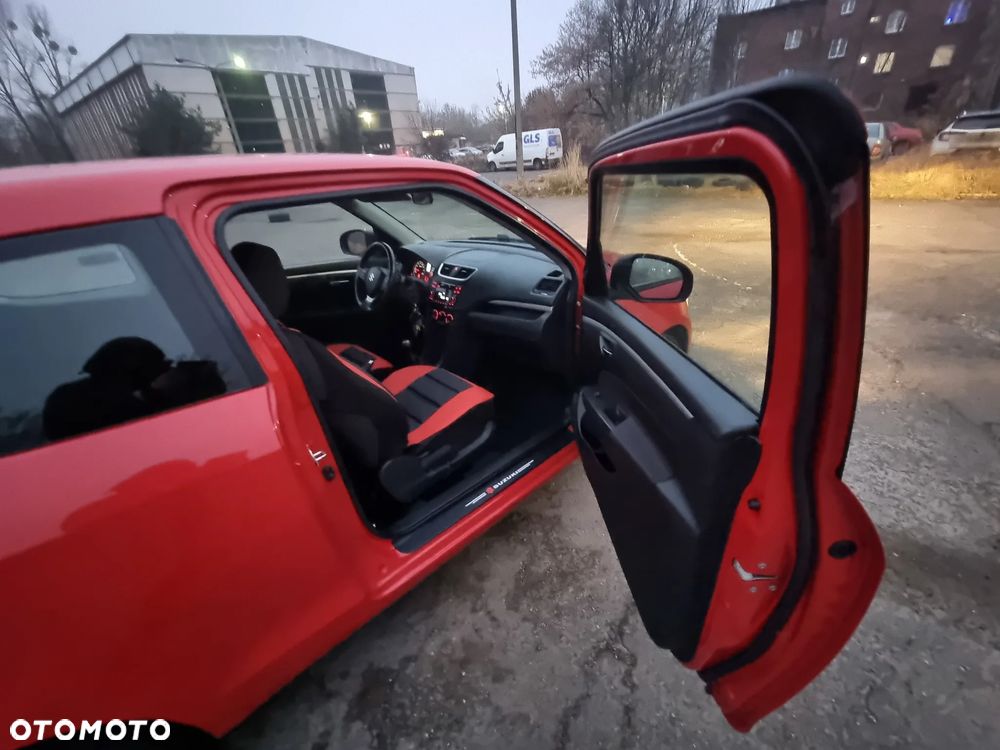 Suzuki Swift 1.2 Club - 23