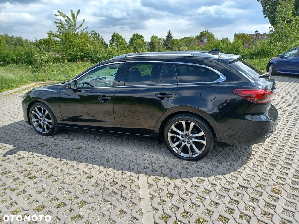 Mazda 6 2.0 Skypassion I-ELoop - 19