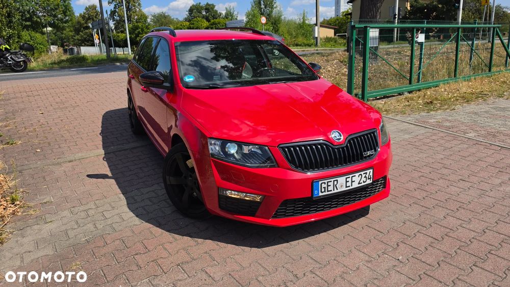Skoda Octavia 2.0 TSI DSG RS 230 - 34