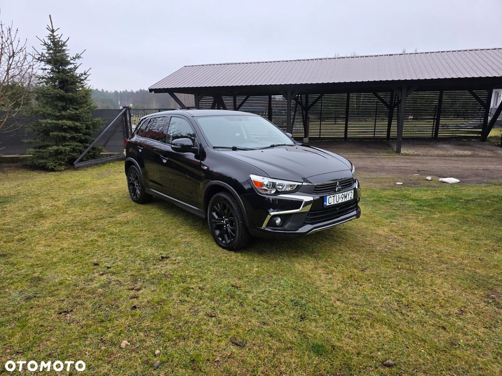 Mitsubishi ASX 2.0 4WD CVT Plus - 7