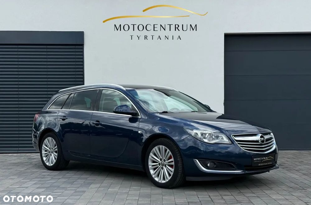 Opel Insignia 2.0 CDTI automatik Business Innovation - 1