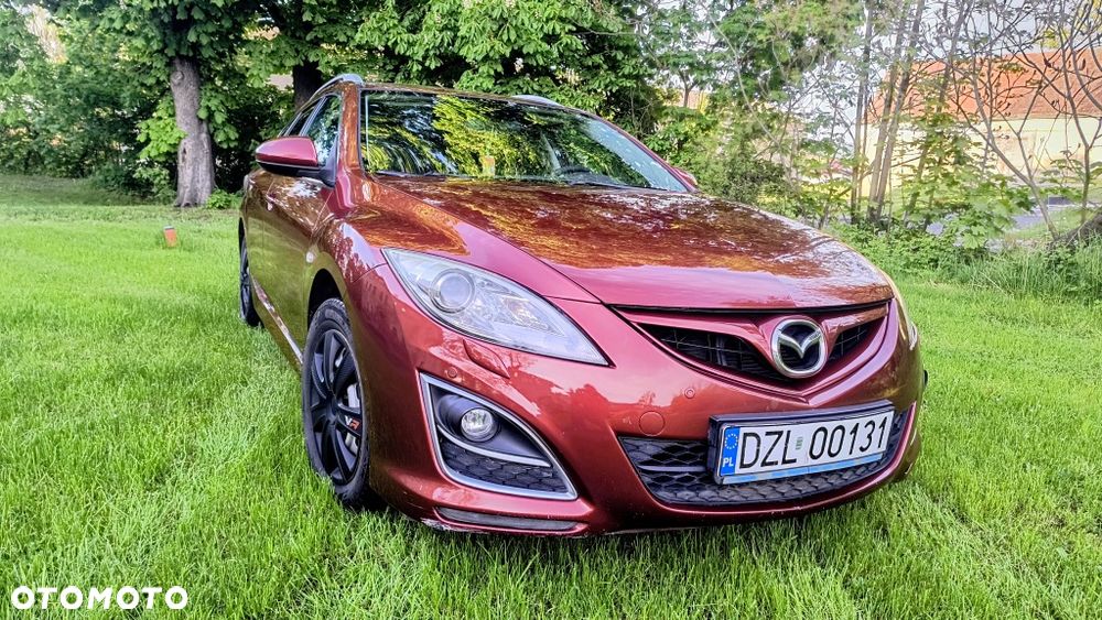 Mazda 6 - 7