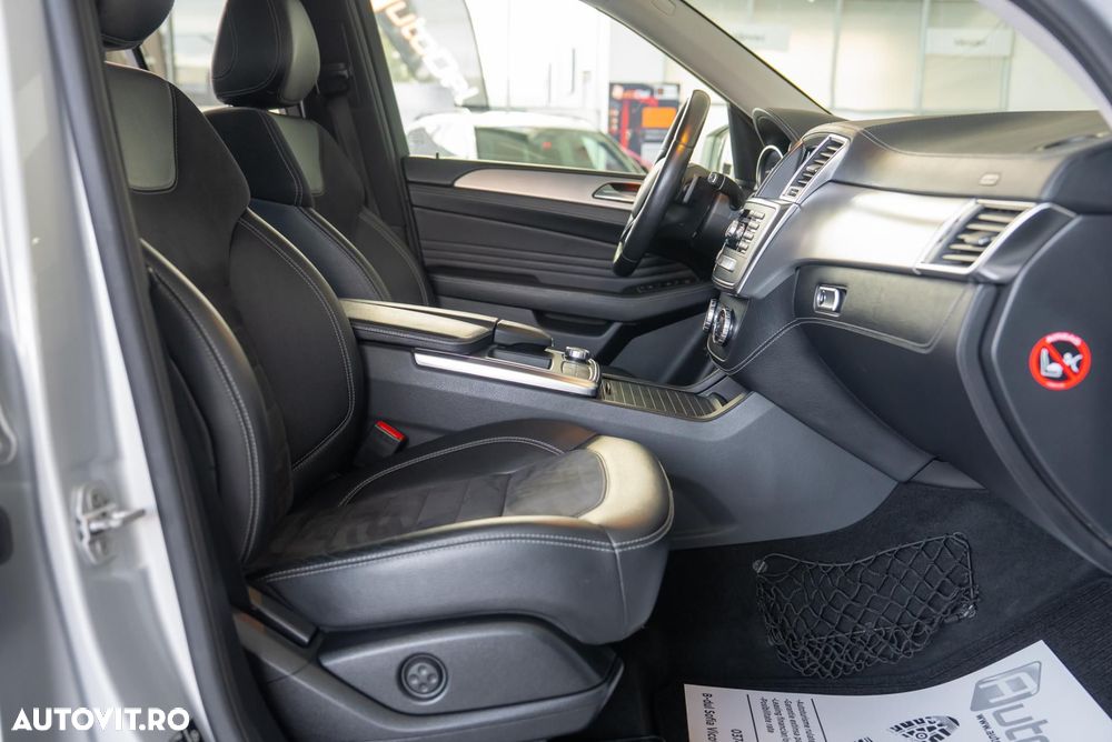 Mercedes-Benz ML 350 BlueTEC 4MATIC 7G-TRONIC - 13