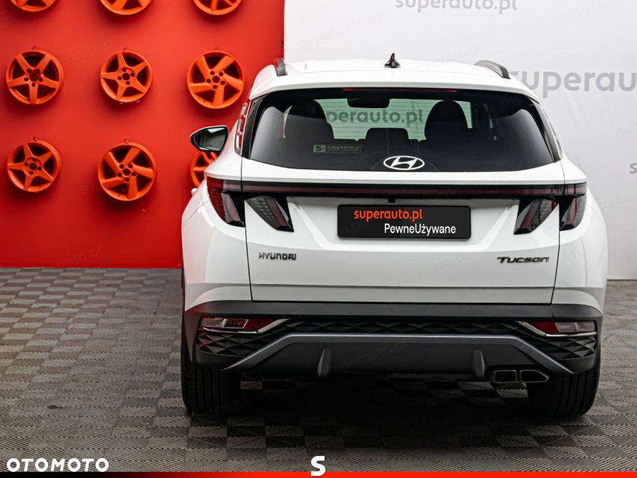 Hyundai Tucson 2021