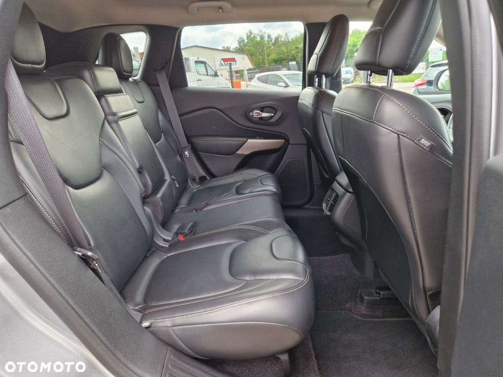 Jeep Cherokee 3.2 V6 Active Drive I Limited - 21