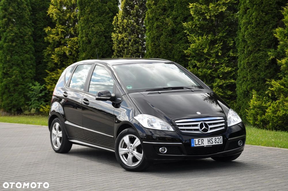 Mercedes-Benz Klasa A 170 BlueEFFICIENCY Avantgarde - 2
