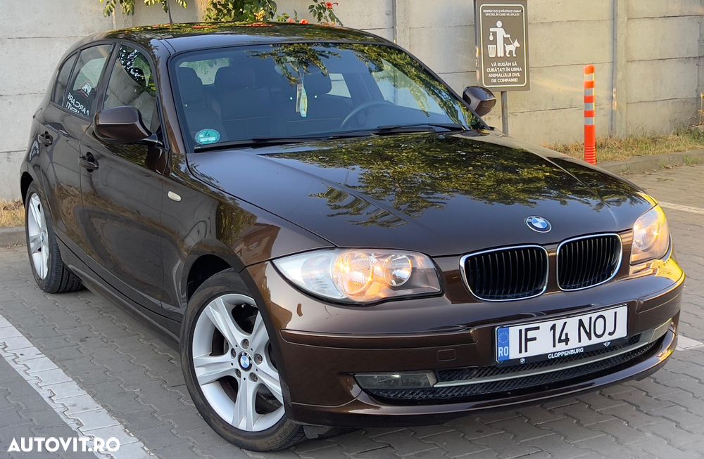 BMW Seria 1 116i - 1