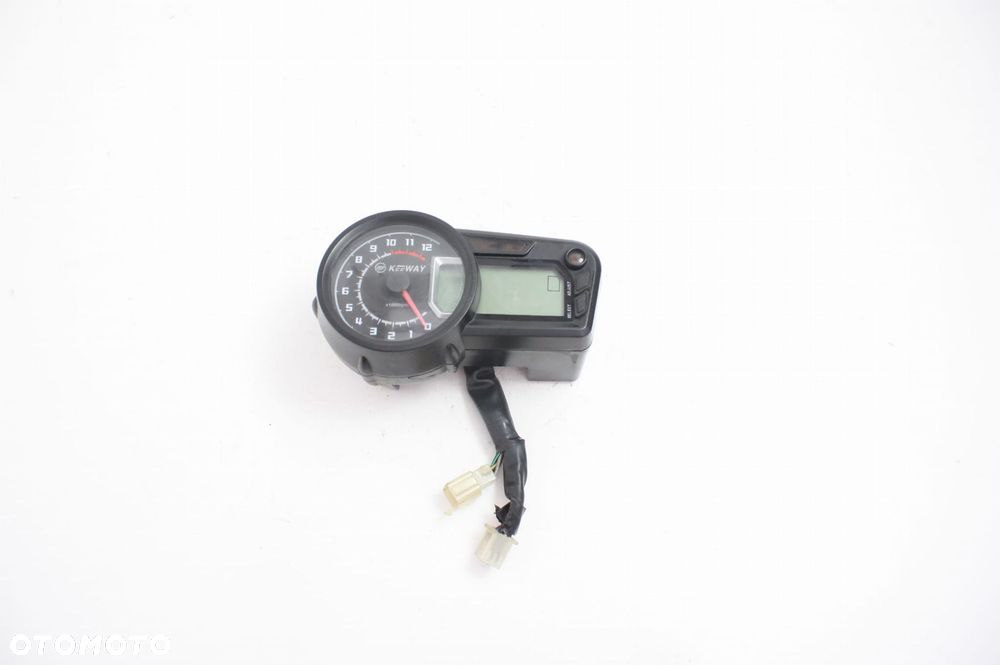 ZEGAR ZEGARY LICZNIK Keeway RKV 125 - 1