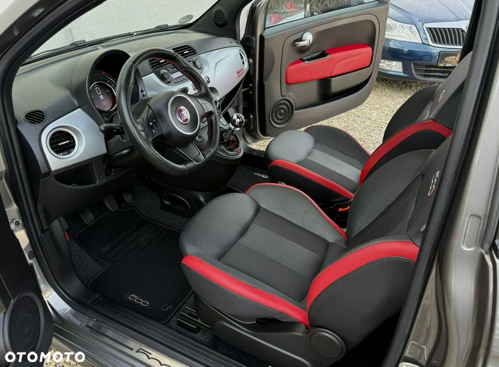 Fiat 500 1.2 8V Sport Euro6 - 16