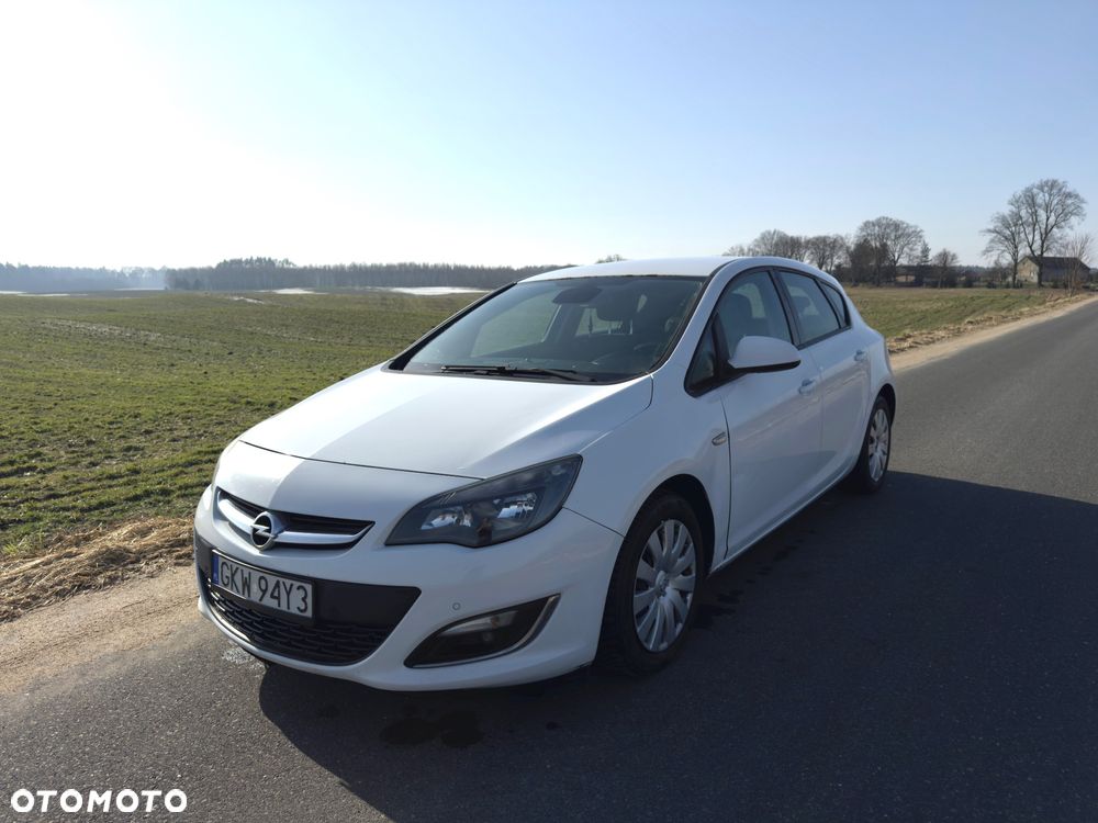 Opel Astra 1.7 CDTI - 1
