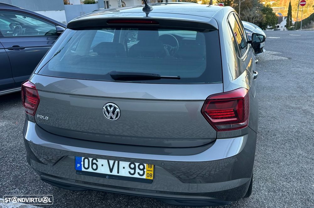 VW Polo 1.0 TSI Trendline - 4
