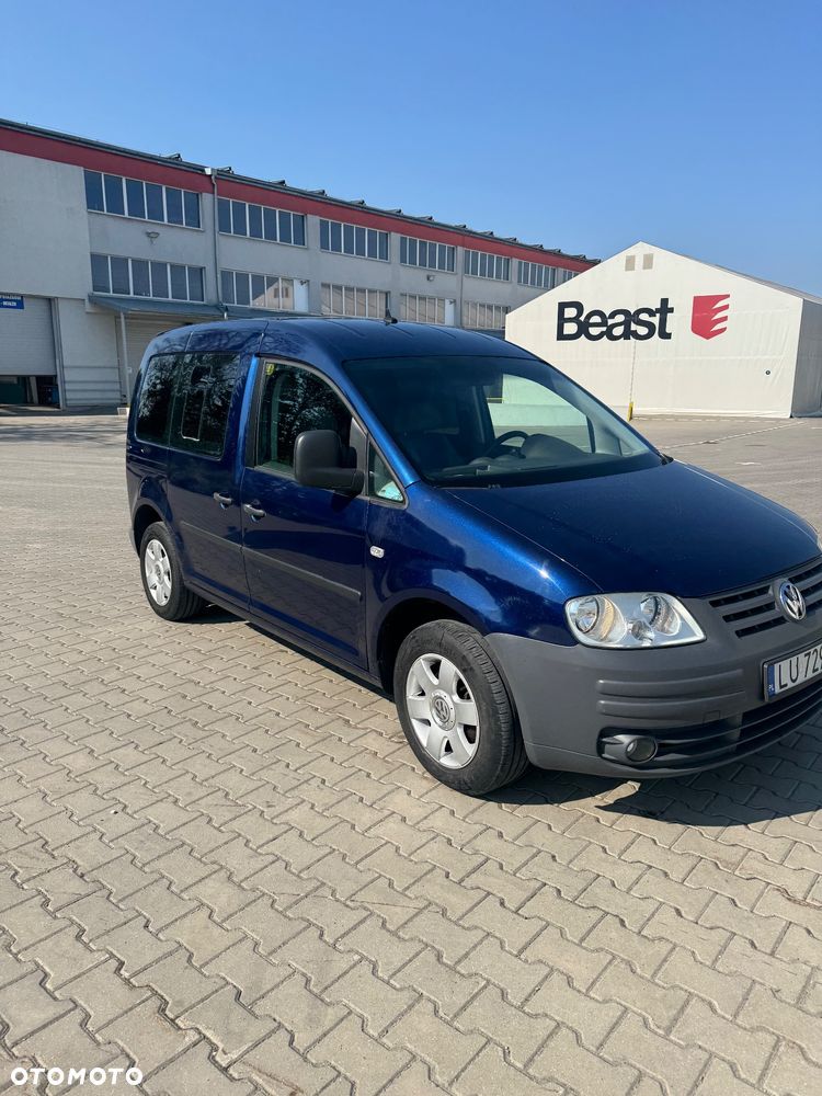 Volkswagen Caddy Life - 13