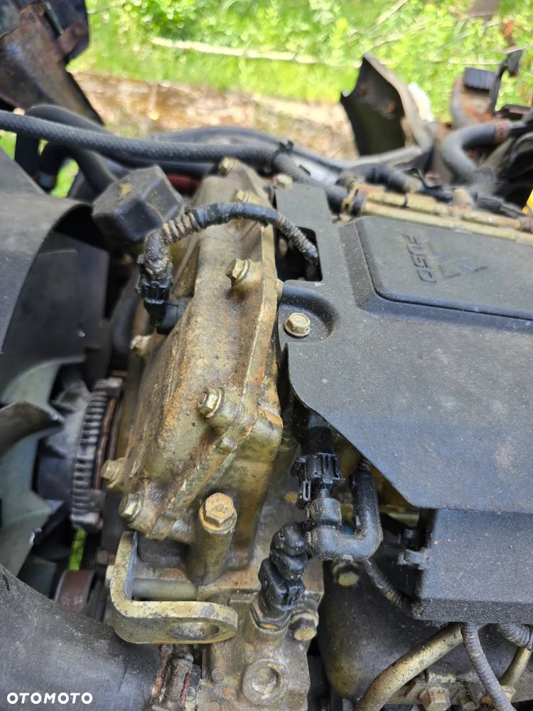 Mitsubishi 4x4 Canter Fuso 6c18 Daily Unimog econ Schmidt pfau rexter - 25