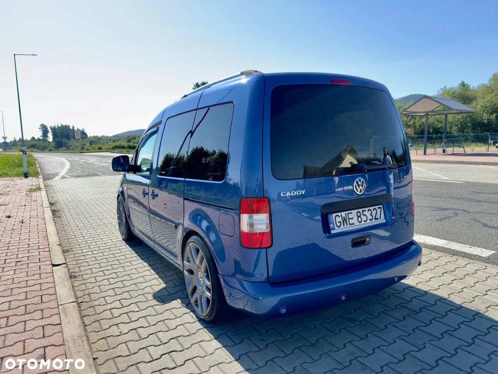 Volkswagen Caddy 1.9 TDI Life - 8