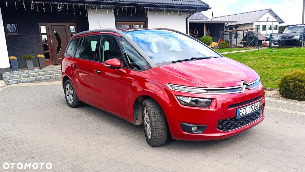 Citroën C4 Picasso - 2