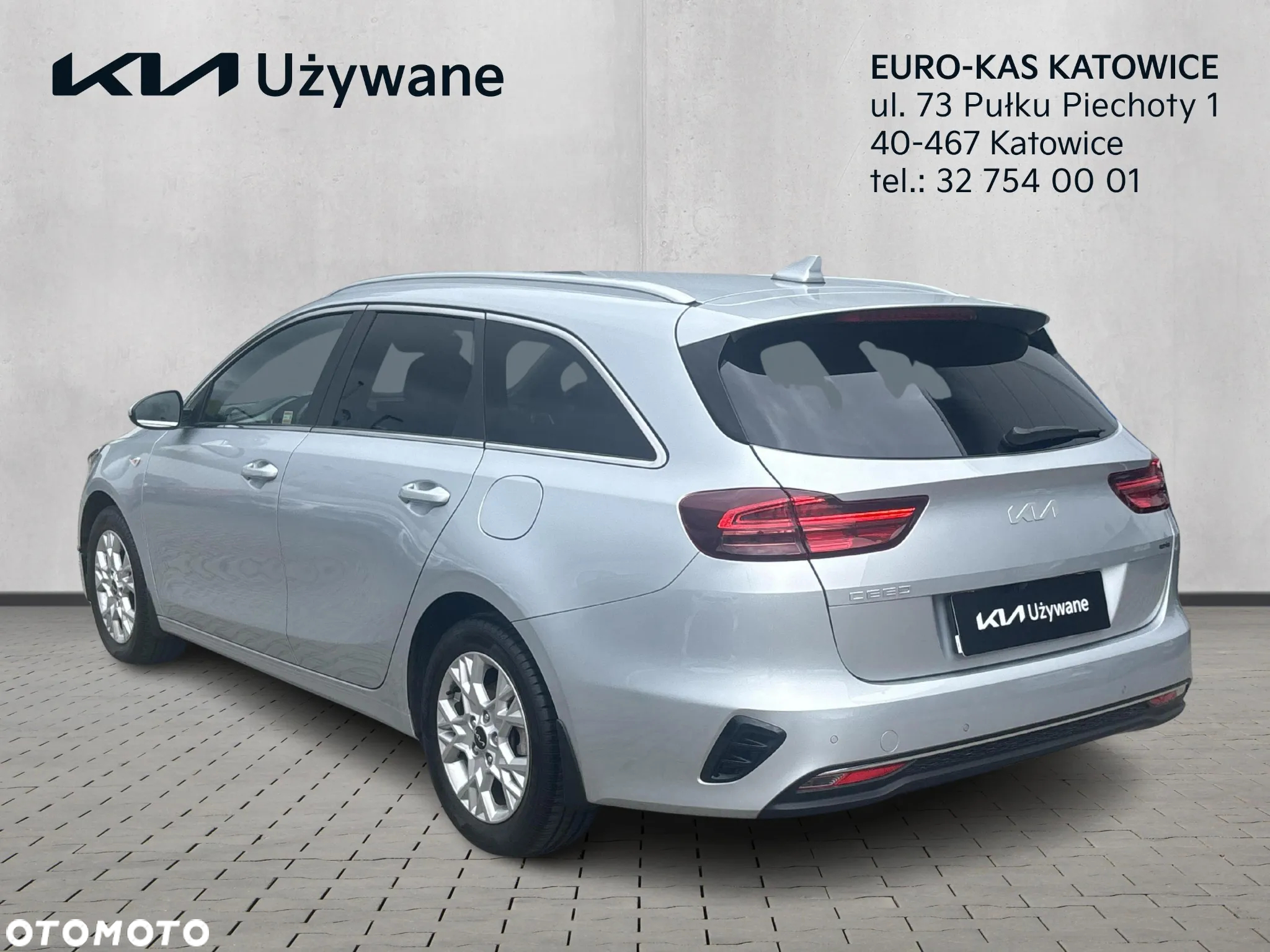Kia Ceed 1.5 T-GDI M DCT - 3