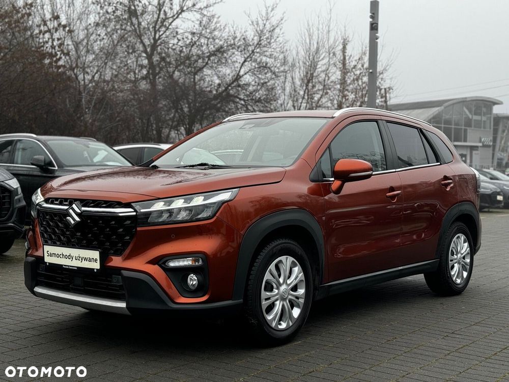 Suzuki SX4 S-Cross - 9