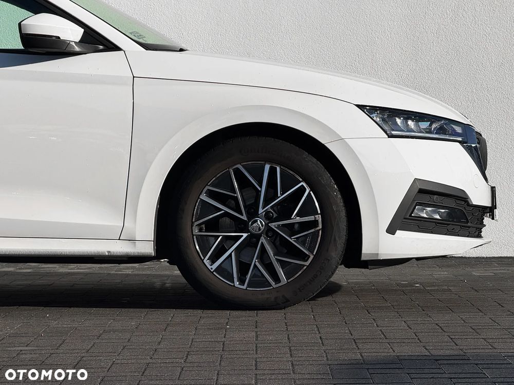 Skoda Octavia 1.5 TSI ACT Ambition - 4