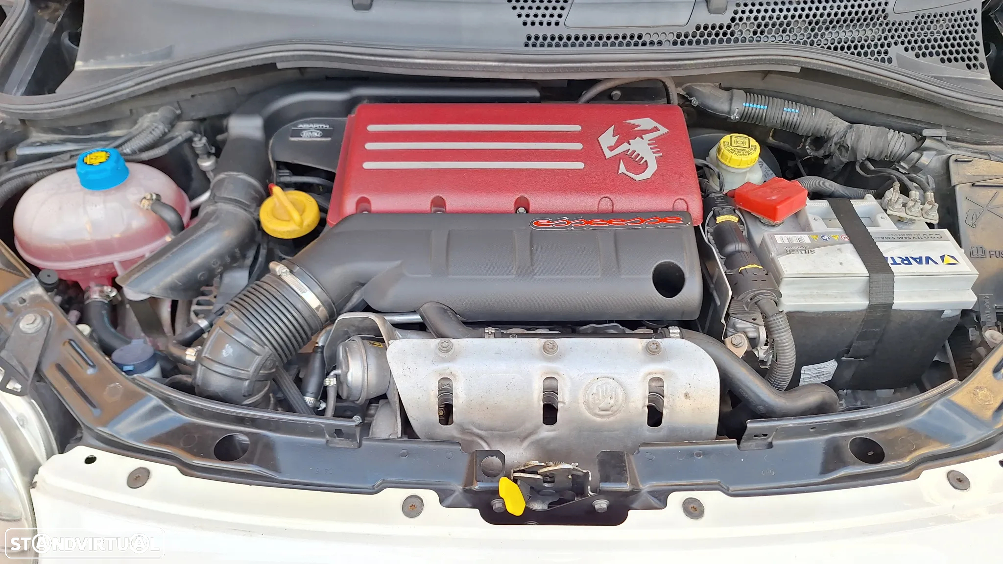 Abarth 500C - 24