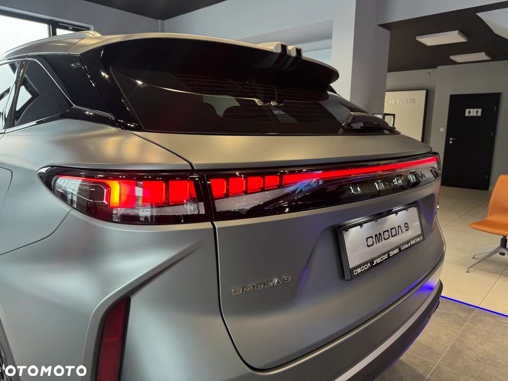 Omoda 9 - 14