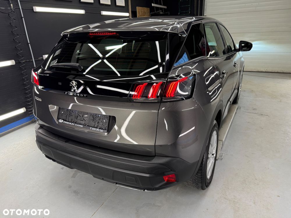 Peugeot 3008 BlueHDi 130 Stop & Start EAT8 Allure Pack - 8