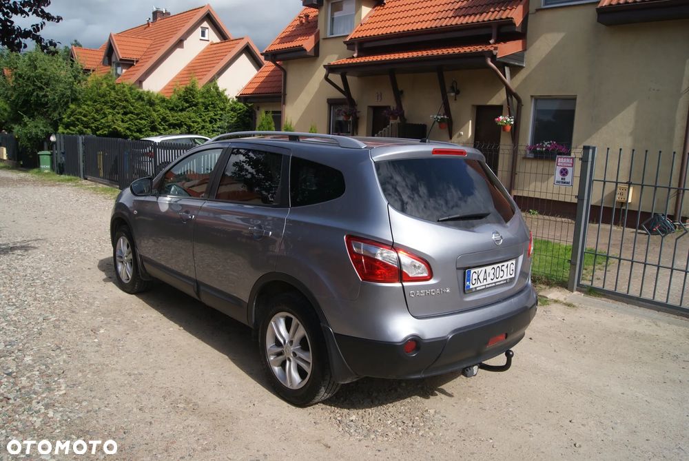 Nissan Qashqai+2 2.0 360 - 4