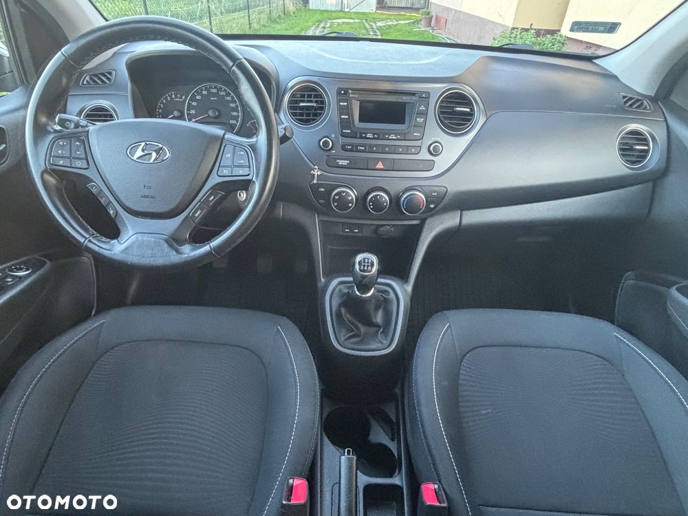 Hyundai i10 1.0 GO - 7