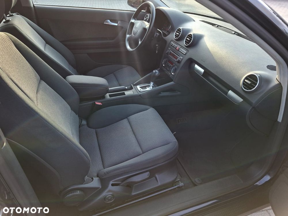 Audi A3 3-drzwiowe - 15