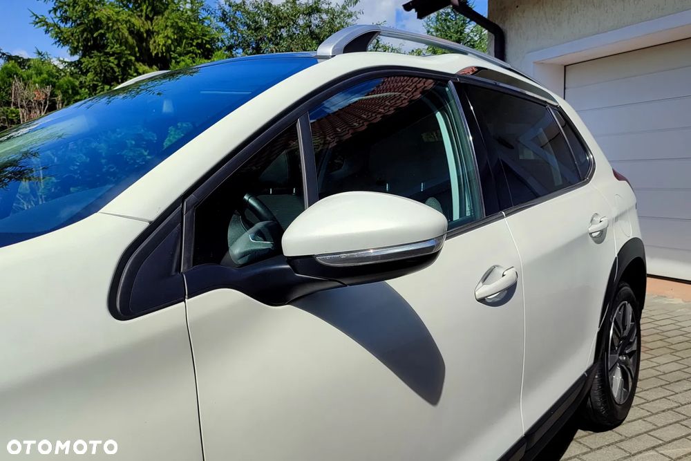 Peugeot 2008 PureTech 110 Stop&Start Crossway - 37
