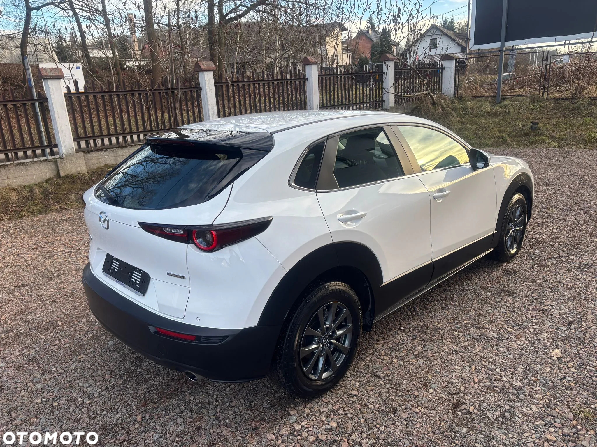 Mazda CX-30 e-SKYACTIV-G 2.0 M HYBRID SELECTION - 7