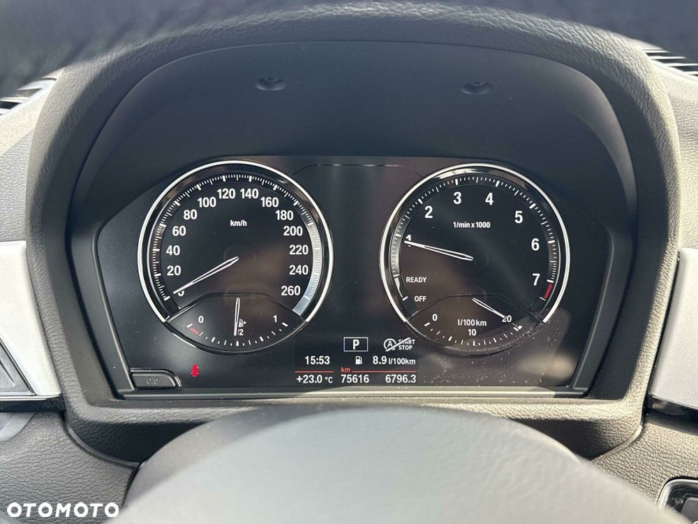 BMW X1 sDrive18i Advantage - 19