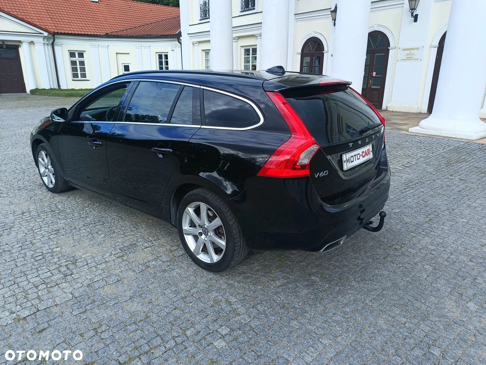 Volvo V60 - 4
