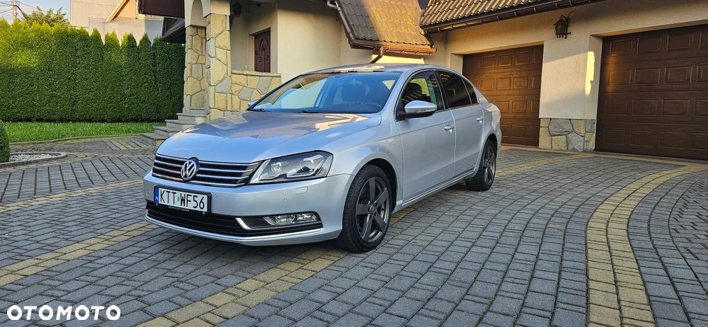 Volkswagen Passat 2.0 TDI Comfortline - 1