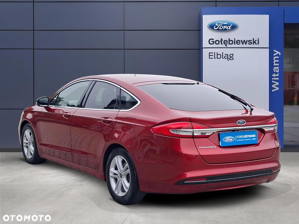 Ford Mondeo 1.5 EcoBoost Titanium - 3
