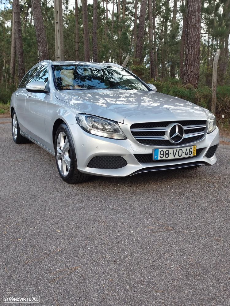 Mercedes-Benz C 220 Station CDI DPF BlueEFFICIENCY Avantgarde Edition - 1