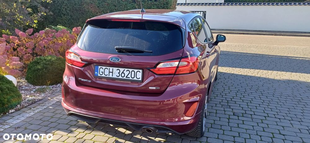 Ford Fiesta - 4