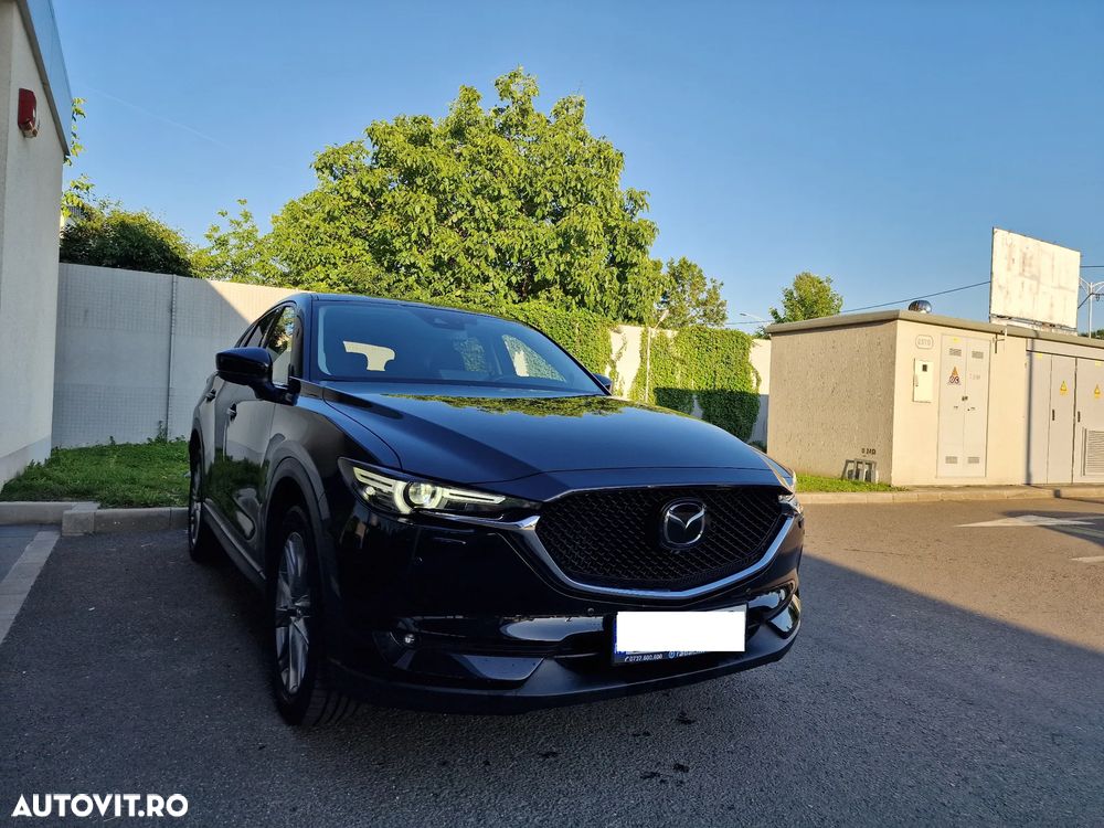 Mazda CX-5 G165 Revolution - 3